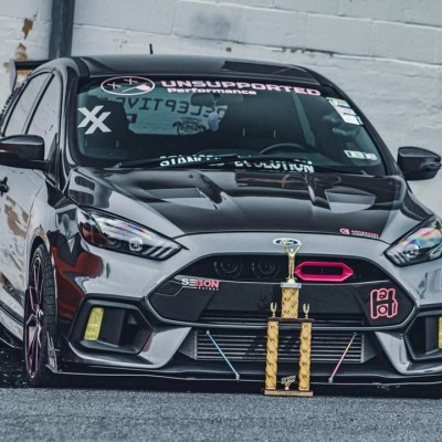 Queen_of_DD's Ford Focus ST