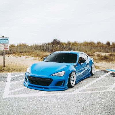 Seabassthescumbag's Subaru BRZ