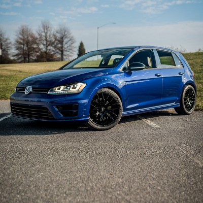 01mdavis01's Volkswagen Golf R