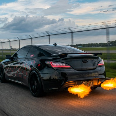 SlickedAndSlow's Hyundai Genesis Coupe