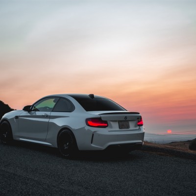 Justin_m2c's BMW M2 Competition