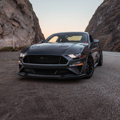 Cornfed5oh's Ford Mustang GT