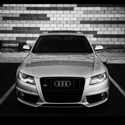 Haudiyall's Audi S4
