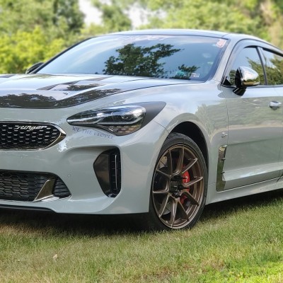 Ghoststinger's Kia Stinger