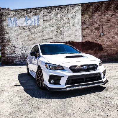 Iconicsubi's Subaru WRX