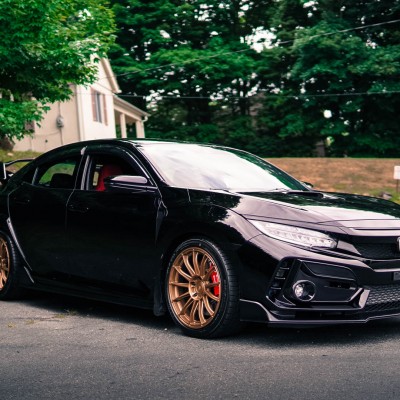 InkedHisto's Honda Civic Type R
