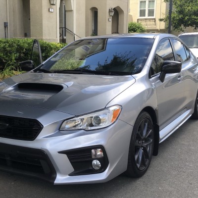 Justwrexing's Subaru WRX