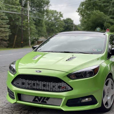 zackvry's Ford Focus ST