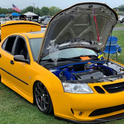 Joeyrizz05's Saab 9-3