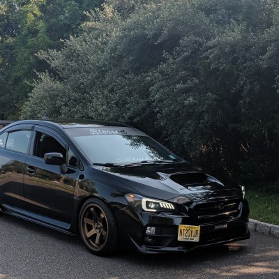 1slowrex's Subaru WRX