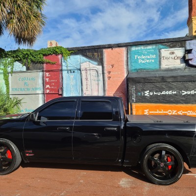 stok187's Dodge Ram 1500