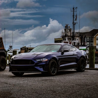 NitroNeeks's Ford Mustang Ecoboost