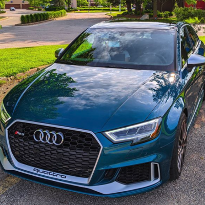 chirs3's Audi RS 3
