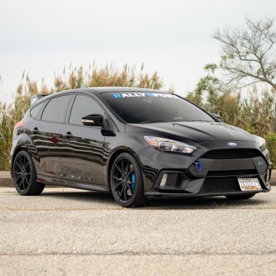 TwoShotShakur's Ford Focus RS