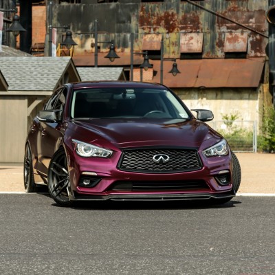 Leronisance's INFINITI Q50
