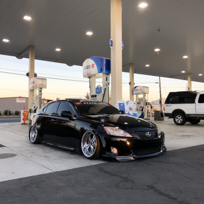 1slosrt's Lexus IS 250