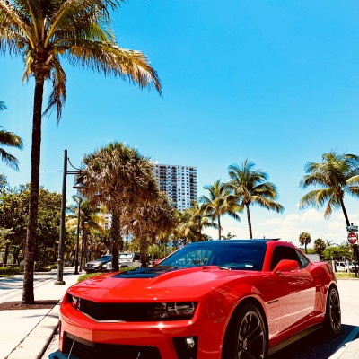 ns3_aj's Chevrolet Camaro