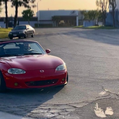 julian_913's Mazda Miata