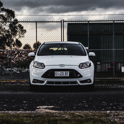 jdb_fost's Ford Focus ST