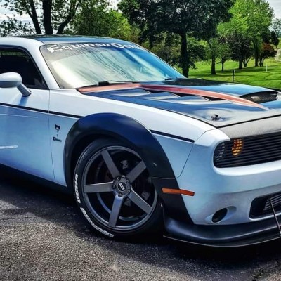 Equinsu_Ocha's Dodge Challenger