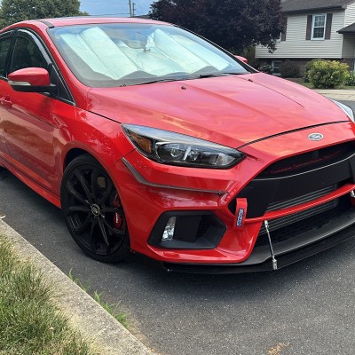 Hawks481's Ford Focus ST