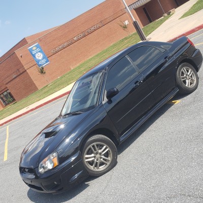 CamdenC's Subaru Impreza WRX