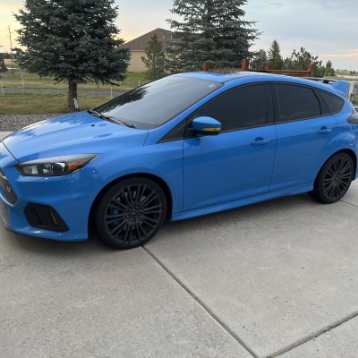 Juggalodinist's Ford Focus RS