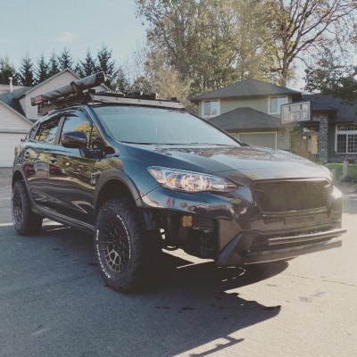 trekpdx's Subaru XV Crosstrek