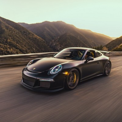 rich.m4's Porsche 911 GT3