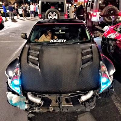 Nightfury_z34's Nissan 370Z
