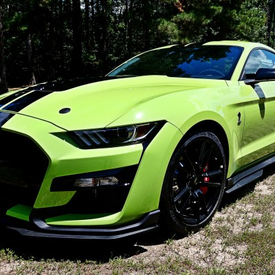 Mrgrinch_gt500's Ford Shelby GT500