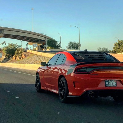 RayC's Dodge Charger