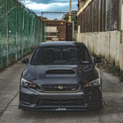 Charlie's Subaru WRX STI