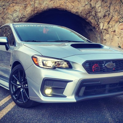 SilvaruWRX's Subaru WRX