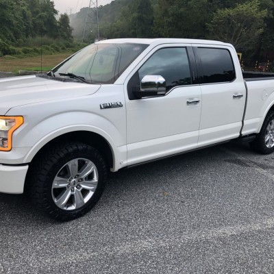 Platty19's Ford F-150