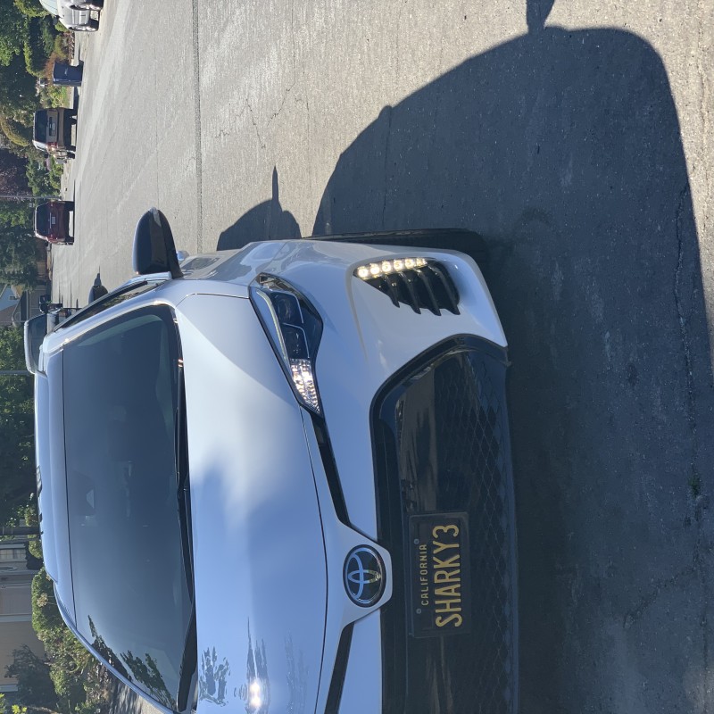 1badcvt's Toyota Corolla