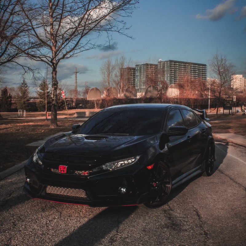 1stocktyper's Honda Civic Type R
