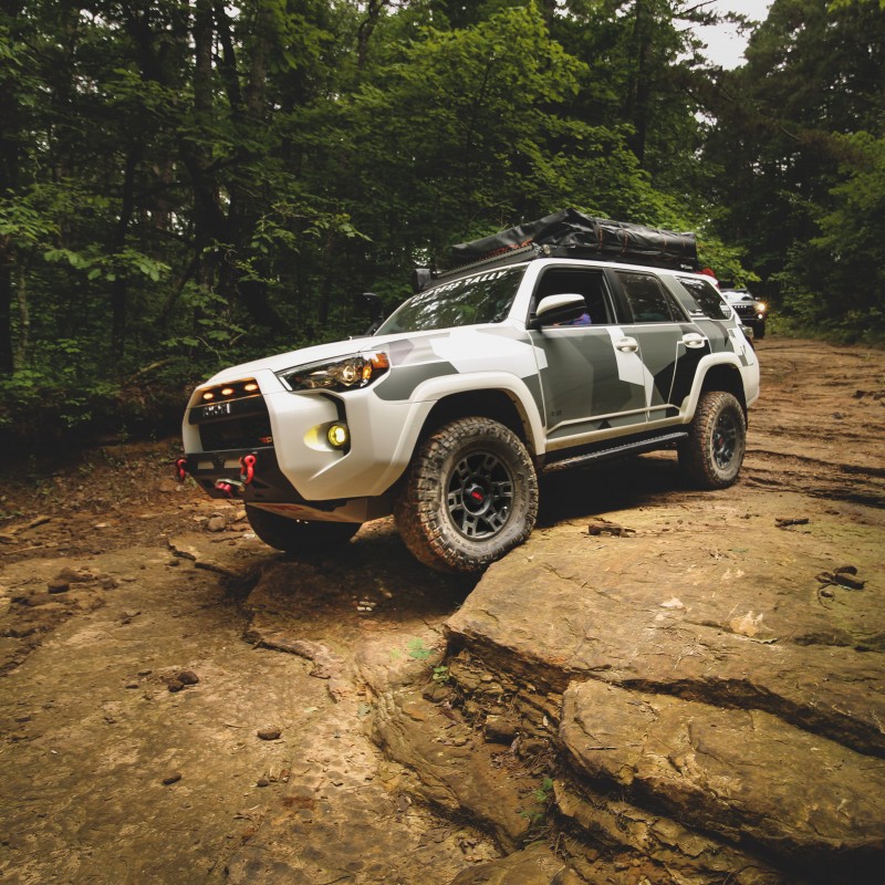 4runningtheozarks's Toyota 4Runner
