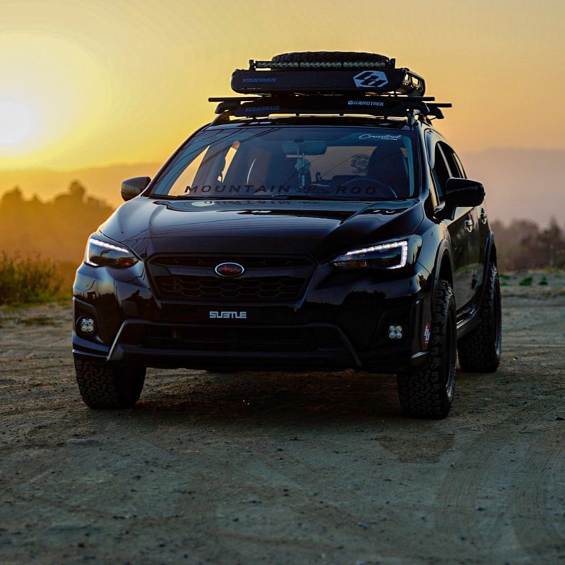 AWDTREK's Subaru Crosstrek