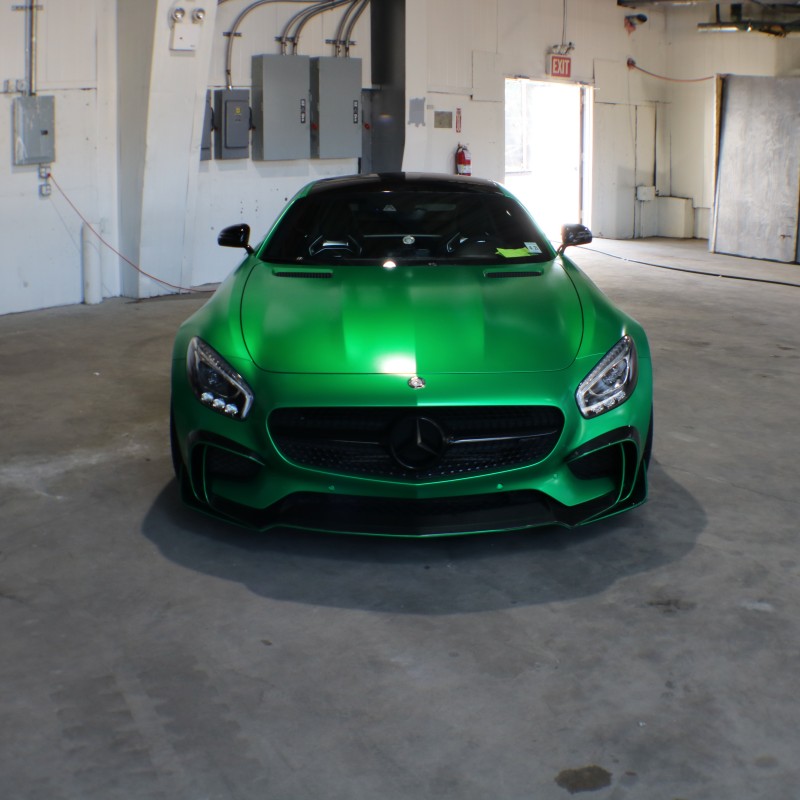 Amggts's Mercedes-Benz AMG GT S