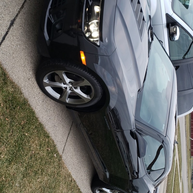 Aoneal's Chevrolet Camaro