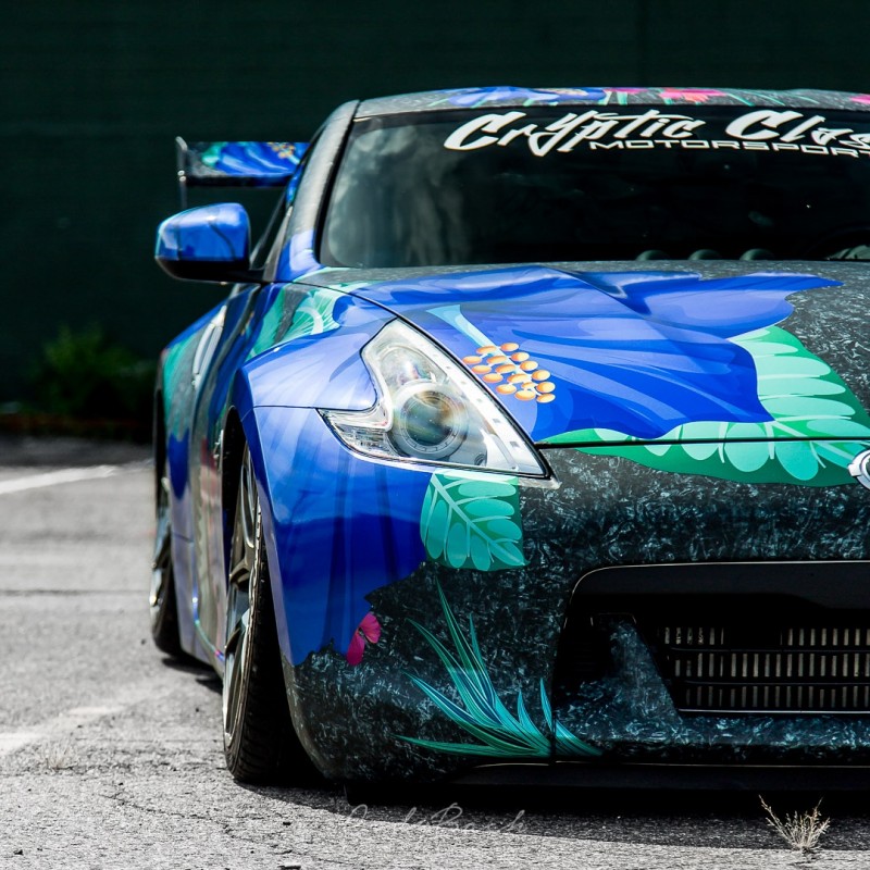 Ase_z34's Nissan 370Z