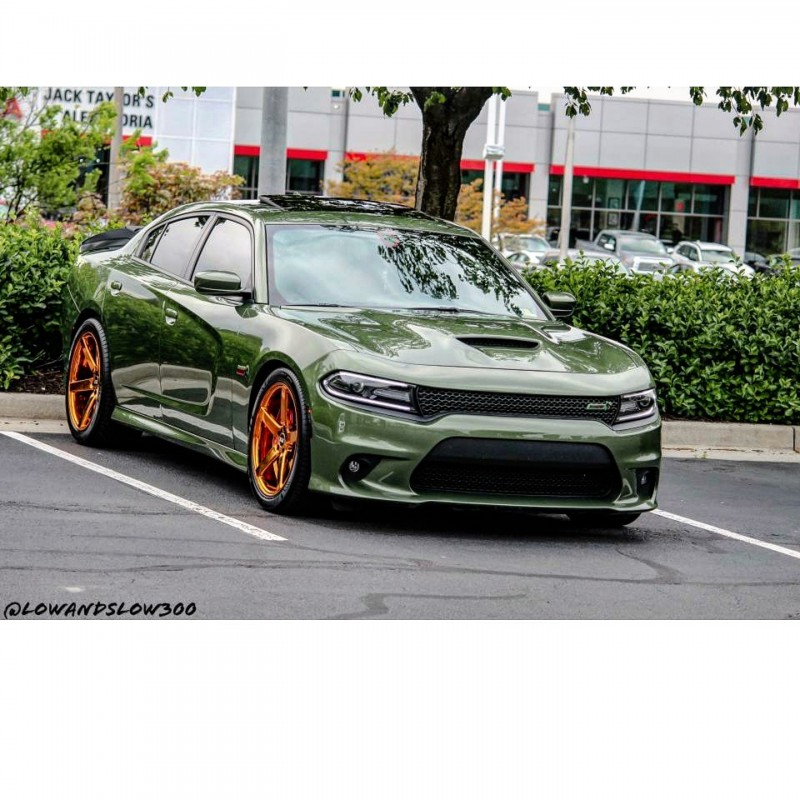 BOOGIEMAN392's Dodge Charger