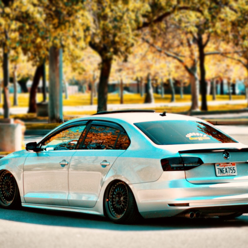 Baggedyetta's Volkswagen Jetta