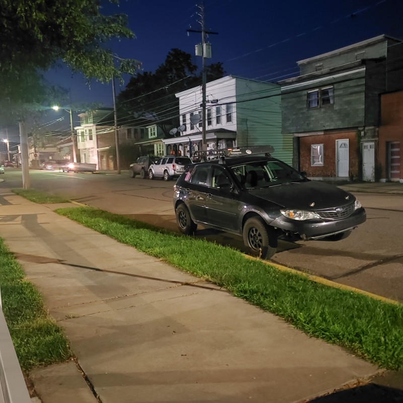 Based_Boob's Subaru Impreza Outback Sport