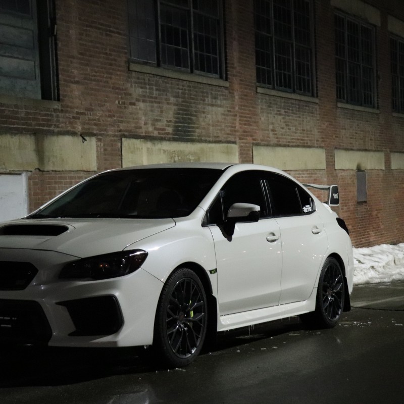 Basicstii's Subaru WRX STI