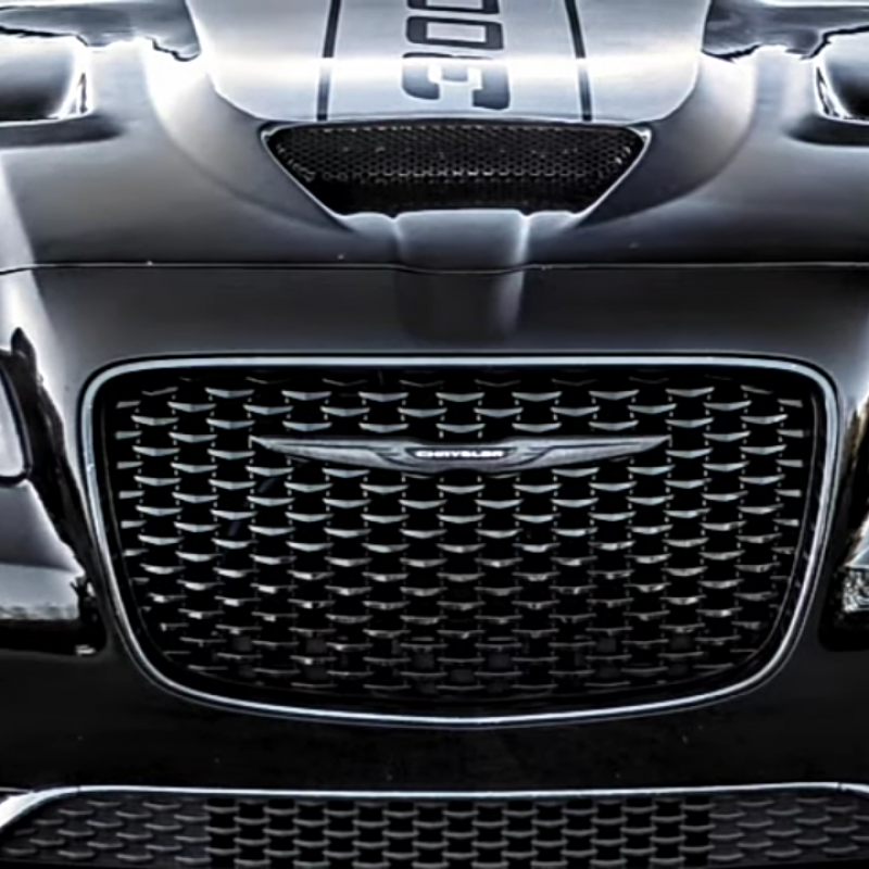 Bencontino's Chrysler 300