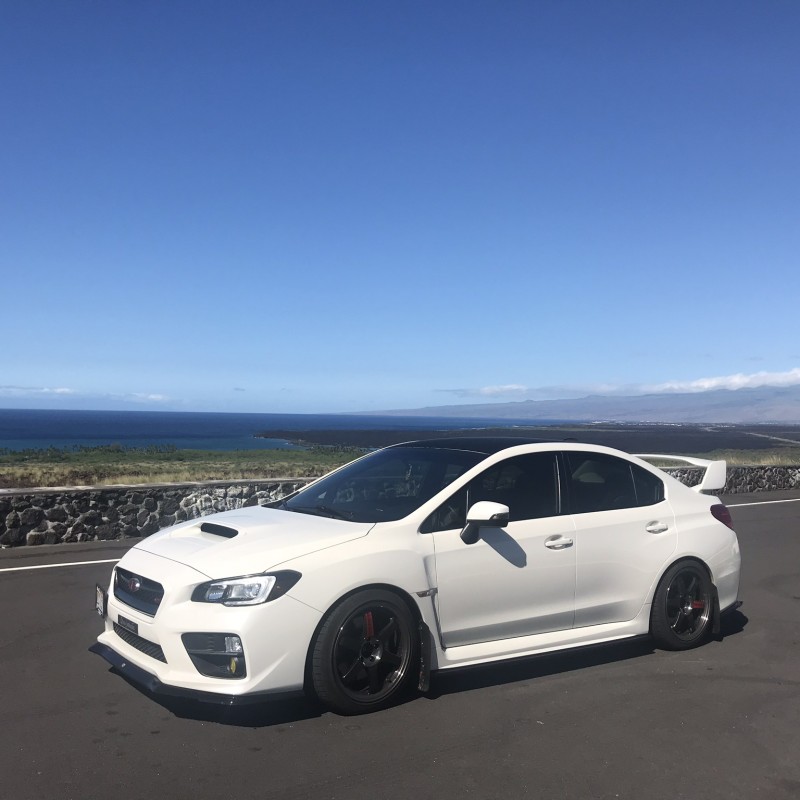 BettySti's Subaru WRX STI
