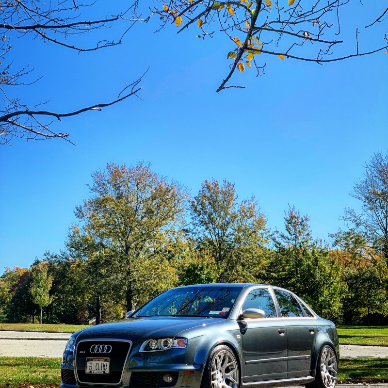 Bklyngarage's Audi RS 4