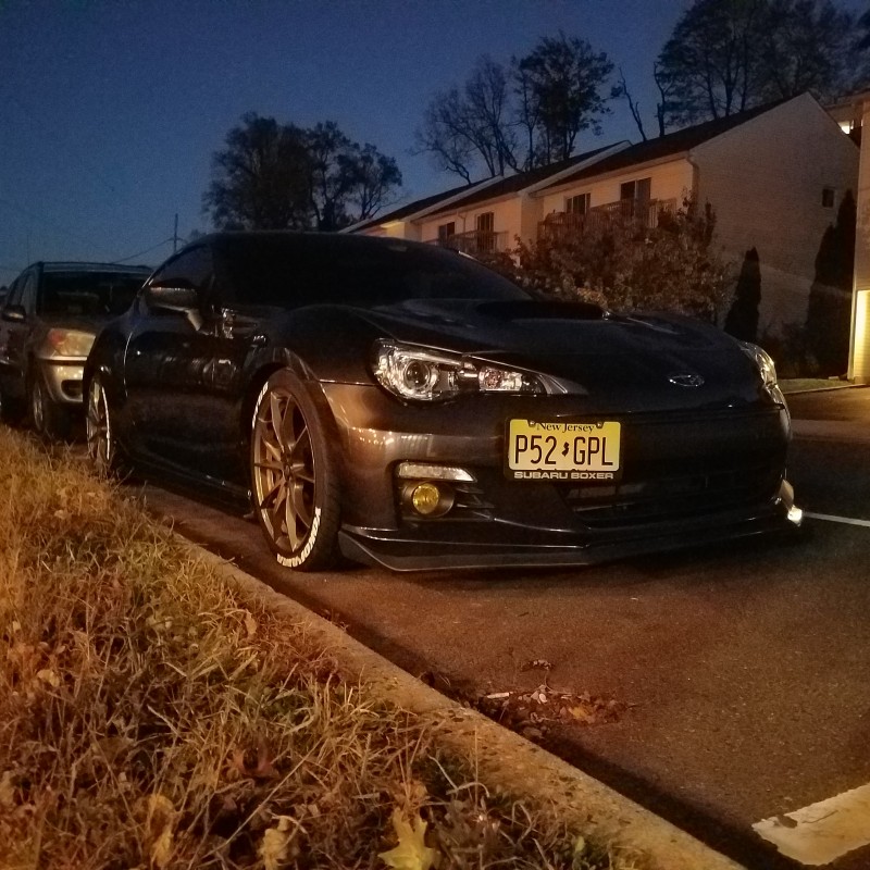 BlackSheepBRZ's Subaru BRZ